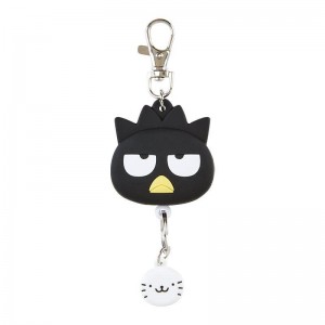 Accessories Sanrio Badtz-maru Bestie Face Reel Keychain Saudi Arabia | SU8594612