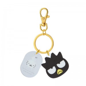Accessories Sanrio Badtz-maru Besties Keychain Saudi Arabia | DS1930274