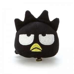 Accessories Sanrio Badtz-maru Plush Hair Clip Saudi Arabia | QG9746821