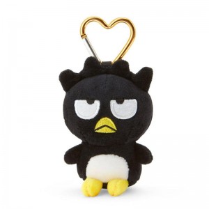Accessories Sanrio Badtz-maru Plush Mascot All My Heart Keychain Saudi Arabia | WR1659823
