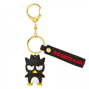 Accessories Sanrio Badtz-maru Signature Keychain Saudi Arabia | EC9270536