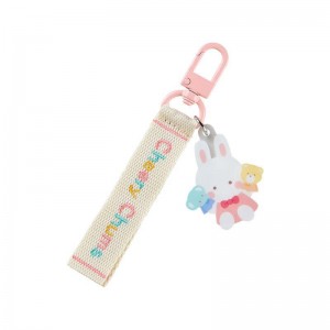 Accessories Sanrio Cheery Chums Logo (Sanrio Character Award Series) Keychain Saudi Arabia | BO8241365
