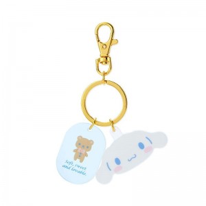 Accessories Sanrio Cinnamoroll Besties Keychain Saudi Arabia | IO5210437