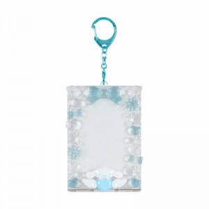 Accessories Sanrio Cinnamoroll Clear Photo Keychain Saudi Arabia | YN9378062