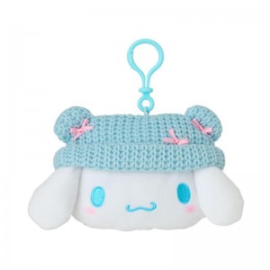Accessories Sanrio Cinnamoroll Cozy Mascot Keychain Saudi Arabia | PR2901834