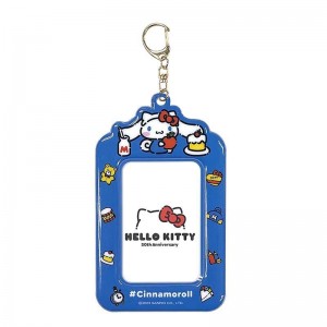 Accessories Sanrio Cinnamoroll ID (Hello, Everyone! Series) Keychain Saudi Arabia | BW3205497