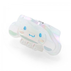 Accessories Sanrio Cinnamoroll Iridescent Mini Hairs (Set of 4) Clip Saudi Arabia | XU6982543