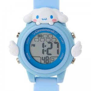 Accessories Sanrio Cinnamoroll Jelly Sport (To Everyone I Love Series) Watch Saudi Arabia | YN4829107
