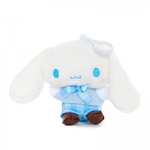 Accessories Sanrio Cinnamoroll Mascot (Uniform Series) Keychain Saudi Arabia | IT3497508