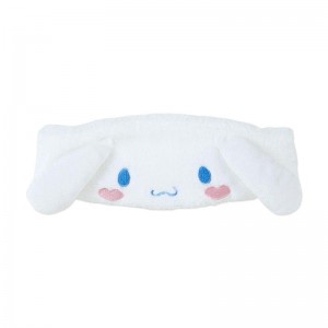 Accessories Sanrio Cinnamoroll Plush Headband Saudi Arabia | ZL3970241