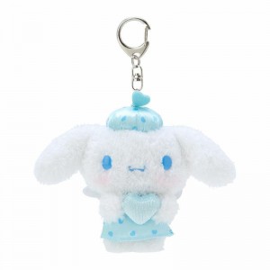 Accessories Sanrio Cinnamoroll Plush Mascot (Dreaming Angel Series Pt 2) Keychain Saudi Arabia | JR4629718