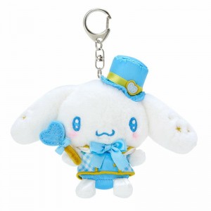 Accessories Sanrio Cinnamoroll Plush Mascot (Love You More Series) Keychain Saudi Arabia | CR9451680