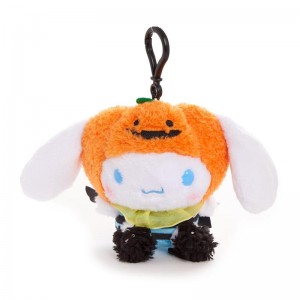 Accessories Sanrio Cinnamoroll Pumpkin Halloween Mascot Keychain Saudi Arabia | TP5084261
