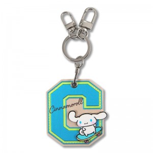 Accessories Sanrio Cinnamoroll x Sonix College Letters AirTag Keychain Saudi Arabia | ZN8146753