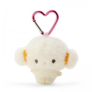 Accessories Sanrio Cogimyun Plush Mascot All My Heart Keychain Saudi Arabia | BD3612054