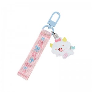 Accessories Sanrio Gaopowerroo Logo (Sanrio Character Award Series) Keychain Saudi Arabia | HP0495621