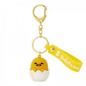 Accessories Sanrio Gudetama Signature Keychain Saudi Arabia | ML9634581