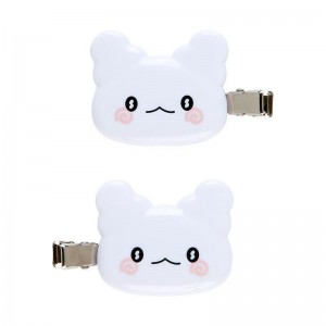 Accessories Sanrio Hanamaruobake Mini Hair Set Clip Saudi Arabia | IL0729865