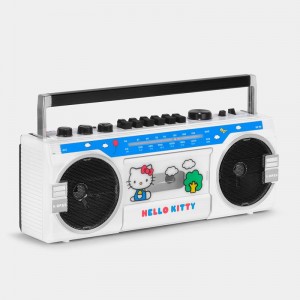 Accessories Sanrio Hello Kitty Classic BX-85 Bluetooth Boombox Cassette Player Saudi Arabia | SI2758639