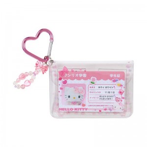 Accessories Sanrio Hello Kitty ID (Sanrio Academy Series) Keychain Saudi Arabia | HK1406832