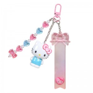 Accessories Sanrio Hello Kitty Kawaii Customizable Keychain Saudi Arabia | NC3745968