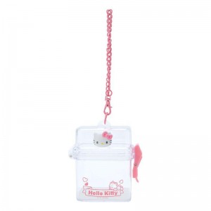 Accessories Sanrio Hello Kitty Mini Companion Keychain Saudi Arabia | HS4817926
