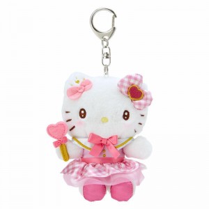 Accessories Sanrio Hello Kitty Plush Mascot (Love You More Series) Keychain Saudi Arabia | BY3470561