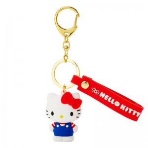 Accessories Sanrio Hello Kitty Signature Keychain Saudi Arabia | PK5491687