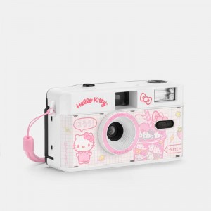 Accessories Sanrio Hello Kitty Strawberry Shake 35mm Camera Saudi Arabia | JX8634210