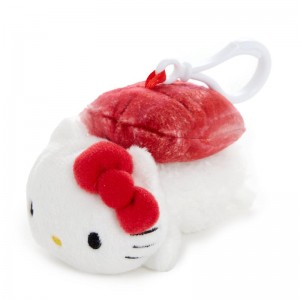 Accessories Sanrio Hello Kitty Sushi Mascot (Tuna) Keychain Saudi Arabia | OU2645817