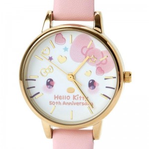 Accessories Sanrio Hello Kitty Wrist (50th Anniv. The Future In Our Eyes) Watch Saudi Arabia | QY3052741