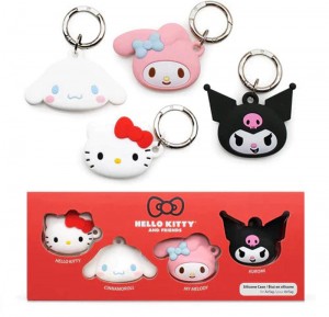 Accessories Sanrio Hello Kitty and Friends AirTags Cases Saudi Arabia | RZ0417895