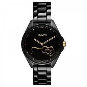 Accessories Sanrio Hello Kitty x MVMT Coronada (Gloss Black) Watch Saudi Arabia | JX9502417