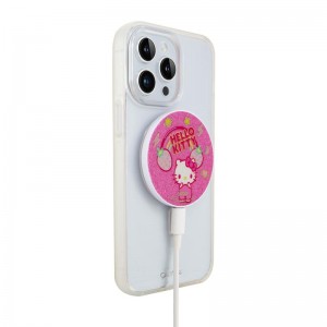 Accessories Sanrio Hello Kitty x Sonix Strawberry Milk Maglink™ Charger Saudi Arabia | XQ2046598
