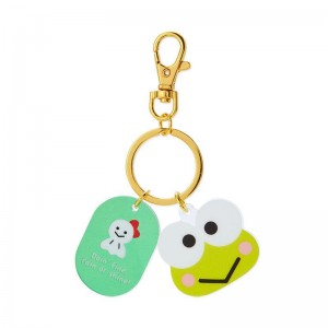 Accessories Sanrio Keroppi Besties Keychain Saudi Arabia | ZX2017348