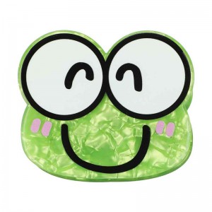 Accessories Sanrio Keroppi Smile Hair Clip Saudi Arabia | PE6087392