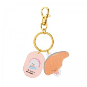 Accessories Sanrio Kirimichan Besties Keychain Saudi Arabia | ME0423156