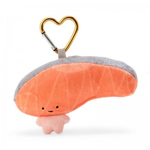 Accessories Sanrio Kirimichan Plush Mascot All My Heart Keychain Saudi Arabia | NG6841293