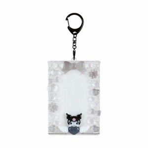 Accessories Sanrio Kuromi Clear Photo Keychain Saudi Arabia | HF9627384