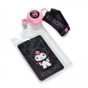Accessories Sanrio Kuromi ID (Kuromify Print Series) Keychain Saudi Arabia | PI1836925