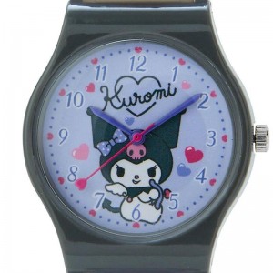 Accessories Sanrio Kuromi Jelly Wrist Watch Saudi Arabia | IT7905142