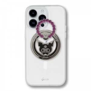 Accessories Sanrio Kuromi x Sonix Rhinestoneic Ring Saudi Arabia | RU6732190