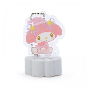 Accessories Sanrio My Melody Acrylic and Light Stand Keychain Saudi Arabia | EQ5318726