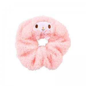 Accessories Sanrio My Melody Cozy Plush (Gingham Bow) Scrunchie Saudi Arabia | FP3015782
