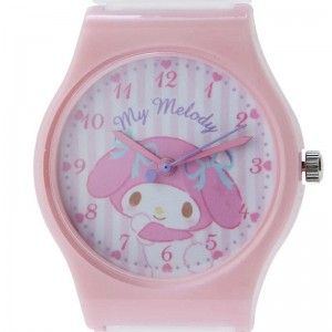 Accessories Sanrio My Melody Jelly Wrist Watch Saudi Arabia | AU6324589