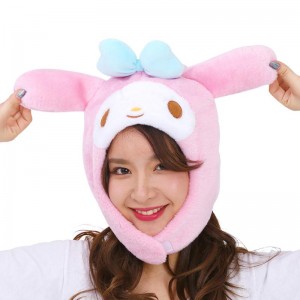 Accessories Sanrio My Melody Kigurumi Hat Saudi Arabia | SW1285670