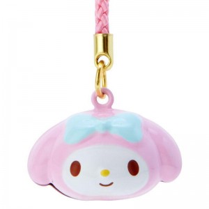 Accessories Sanrio My Melody Mini Mascot Bell Charm Keychain Saudi Arabia | EZ2714980