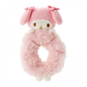Accessories Sanrio My Melody Plush Scrunchie Saudi Arabia | GC4095721