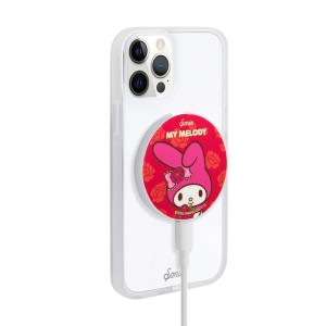Accessories Sanrio My Melody x Sonix Pretty Peony Maglink™ Charger Saudi Arabia | QE7829105