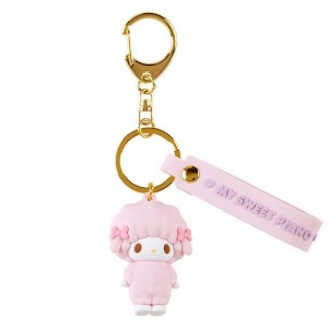 Accessories Sanrio My Sweet Piano Signature Keychain Saudi Arabia | HD0938216